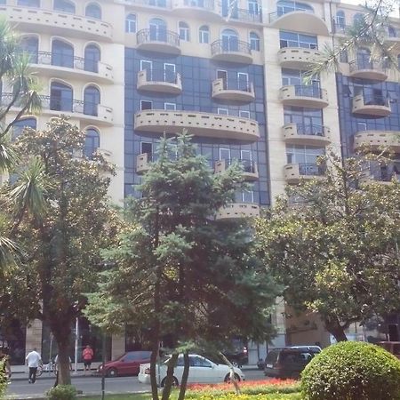 Apartament In The Centre Batumi Eksteriør billede