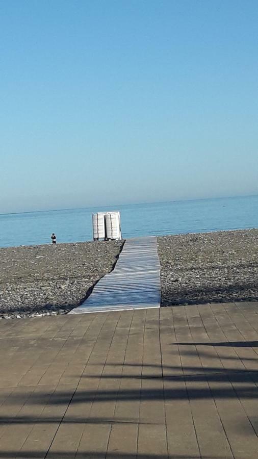 Apartament In The Centre Batumi Eksteriør billede